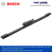 BOSCH AEROTWIN FLAT BLADE REAR 240 A230H 3397006864